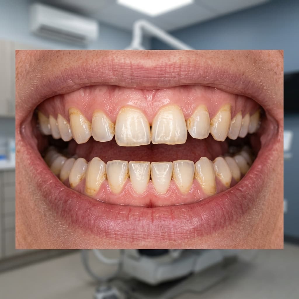 Before treatment