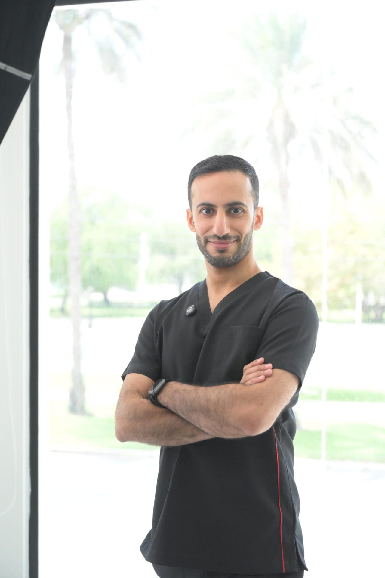 Dr. Mazin Al Rashdi