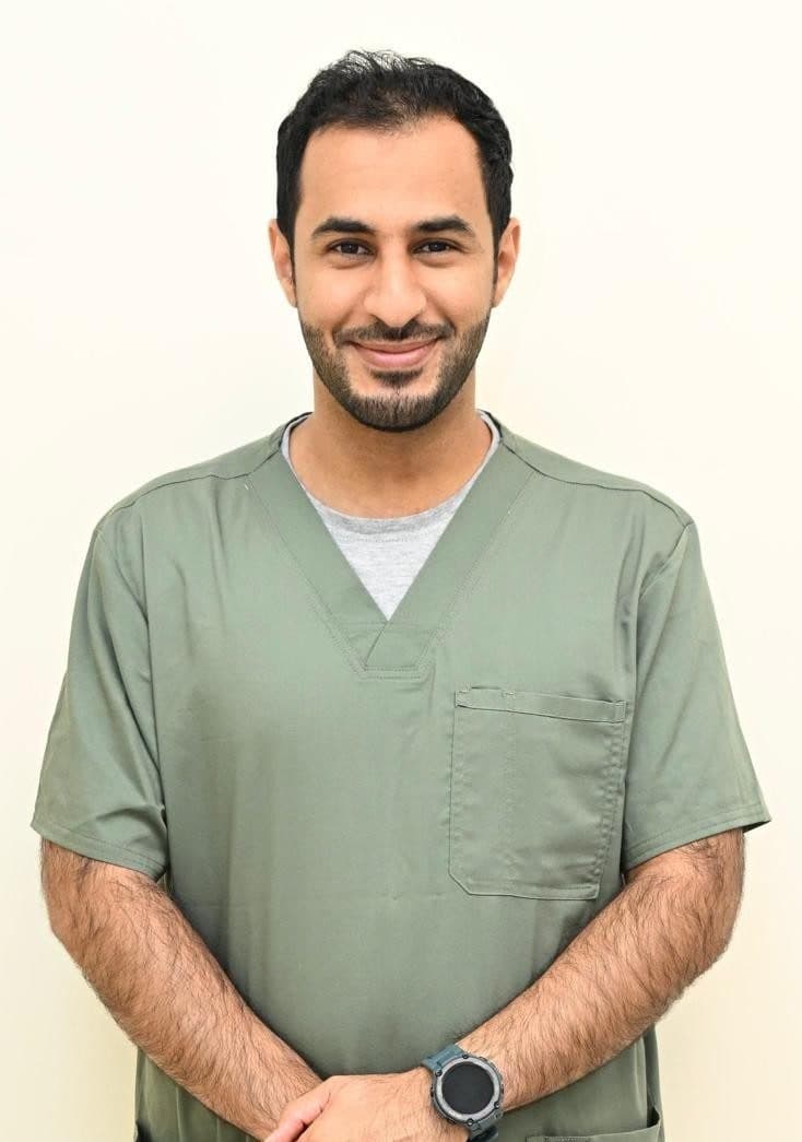 Dr. Ayoub AlKharusi